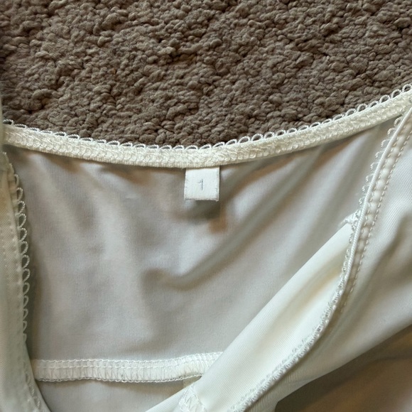 Zimmermann Lyre Embroidered Shirt Dress - Picture 7 of 10